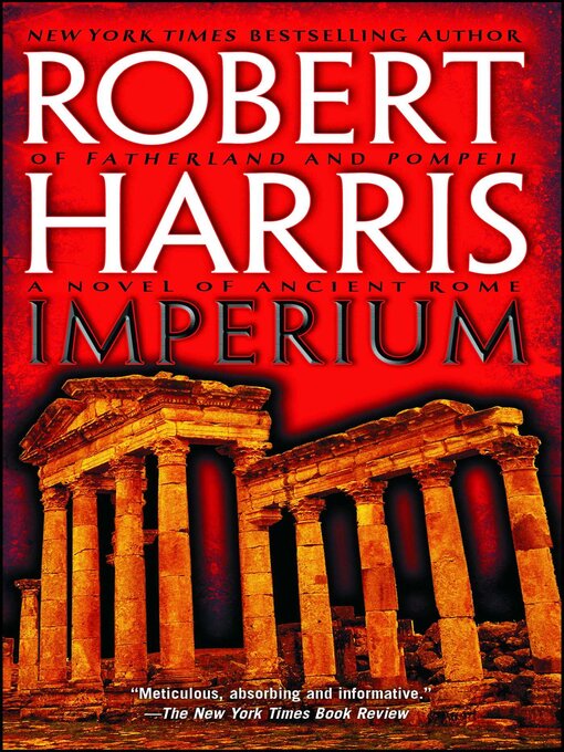 Title details for Imperium by Robert Harris - Available